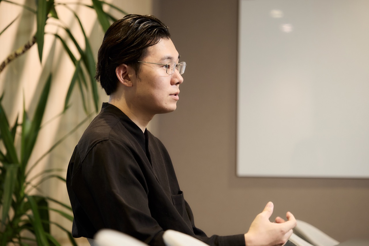 ファンズ株式会社 AI審査部 部長 増田健太郎様