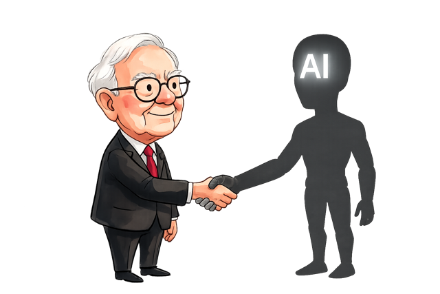 AIと企業データの連携イメージ